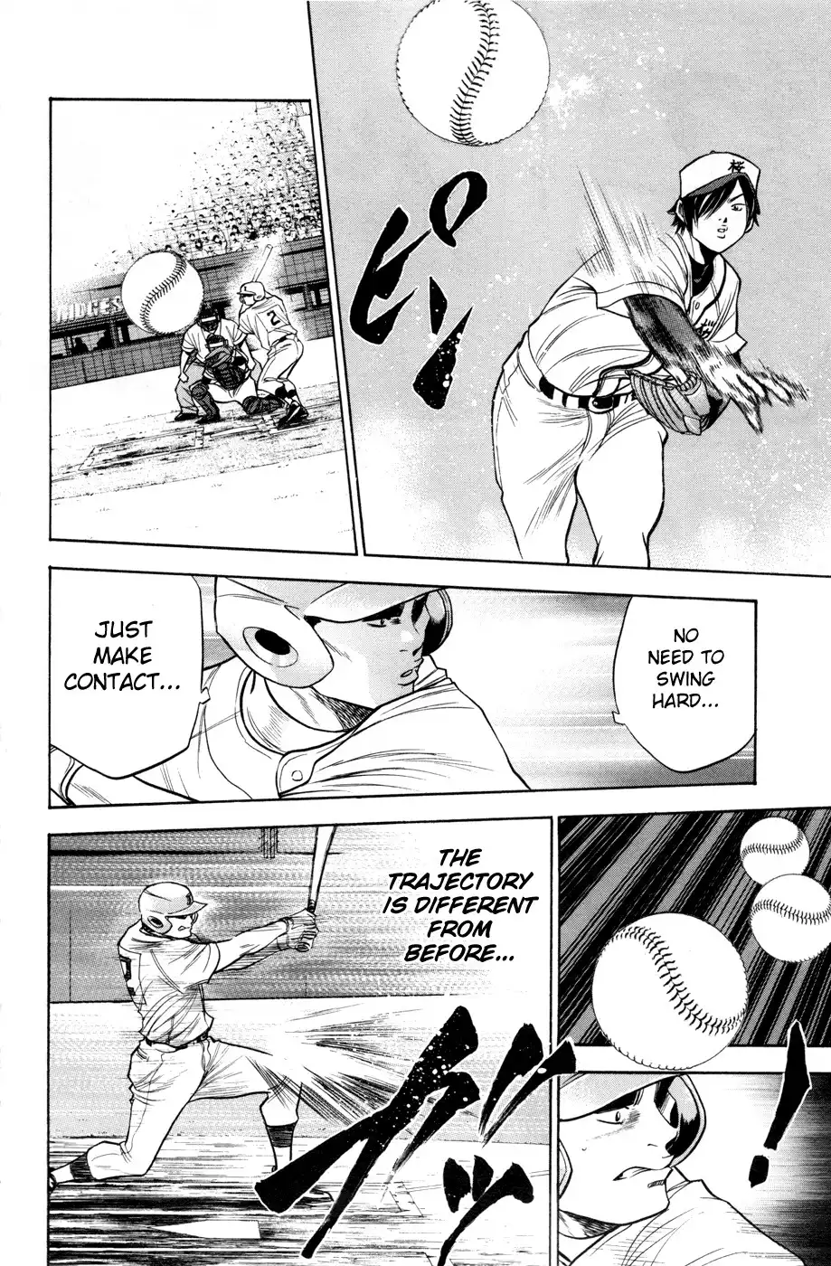 Diamond no Ace Chapter 136 11